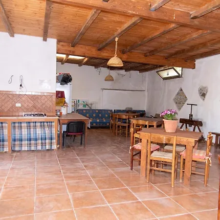 Lejlighedshotel Baglio Mustazza Buseto Palizzolo