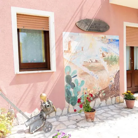 Lejlighedshotel Baglio Mustazza 3*