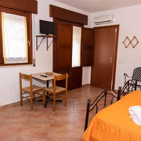 Lejlighedshotel Baglio Mustazza