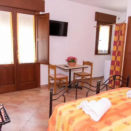 Baglio Mustazza Lejlighedshotel Buseto Palizzolo