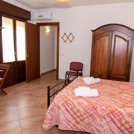 Aparthotel Baglio Mustazza