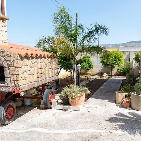 Lejlighedshotel Baglio Mustazza 3*