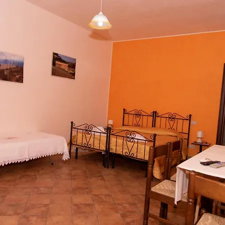 Aparthotel Baglio Mustazza