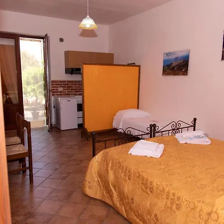 Baglio Mustazza Aparthotel 3*