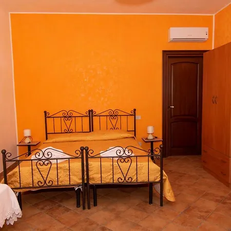 Baglio Mustazza Aparthotel