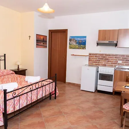 Baglio Mustazza Aparthotel 3*