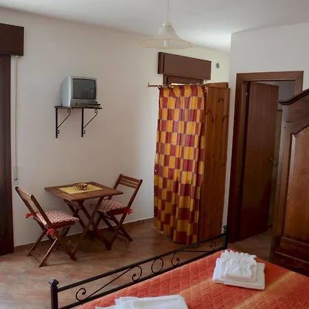 Baglio Mustazza Aparthotel Buseto Palizzolo