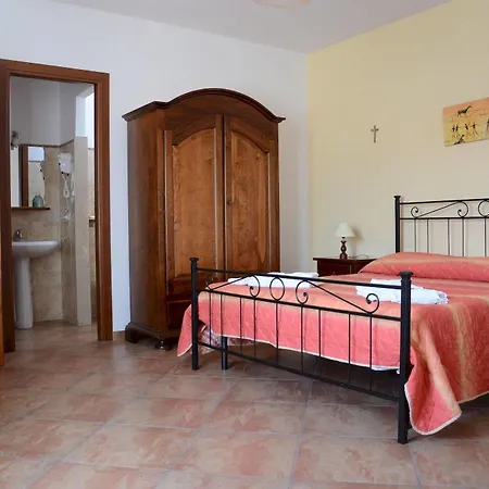 Aparthotel Baglio Mustazza Buseto Palizzolo