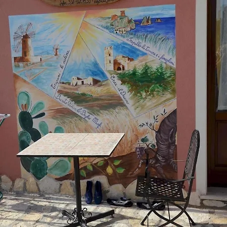 Baglio Mustazza Aparthotel